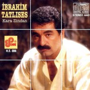 İbrahim Tatlıses: Kara Zindan - CD