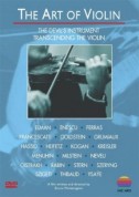 Çeşitli Sanatçılar: The Art of Violin - DVD
