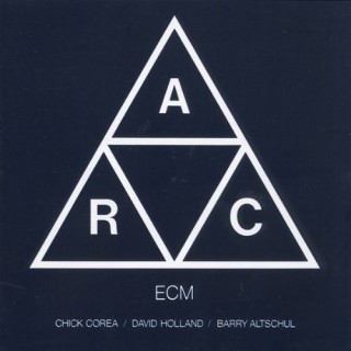 Chick Corea, David Holland, Barry Altschul: A.R.C. - CD