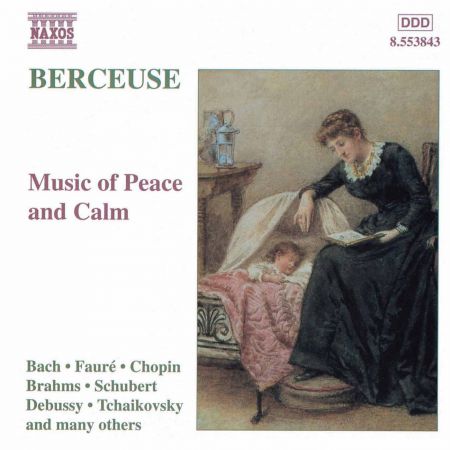Berceuse - Music Of Peace And Calm - CD