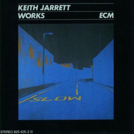 Keith Jarrett: Works - CD