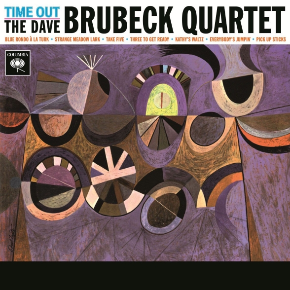 Dave Brubeck Quartet - Time Out