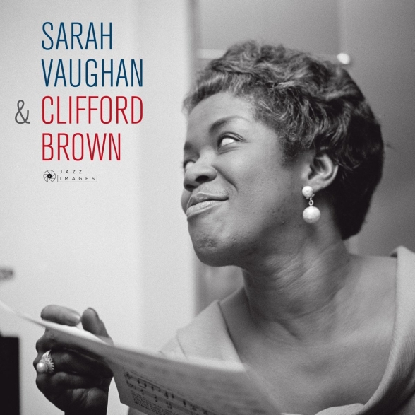 Sarah Vaughan, Clifford Brown - With Clifford Brown