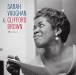 Sarah Vaughan, Clifford Brown: With Clifford Brown - Plak