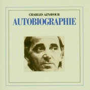 Charles Aznavour: Autobiographie - CD