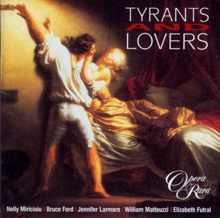 Çeşitli Sanatçılar: V/C: Tyrants and Lovers - CD