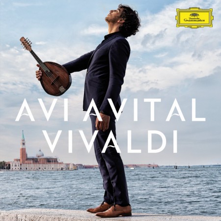 Avi Avital: Vivaldi: Concerto for Mandolin - CD