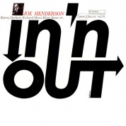 Joe Henderson: In 'n Out - Plak