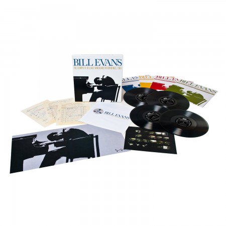 Bill Evans: The Complete Village Vanguard Recordings, 1961 - Plak