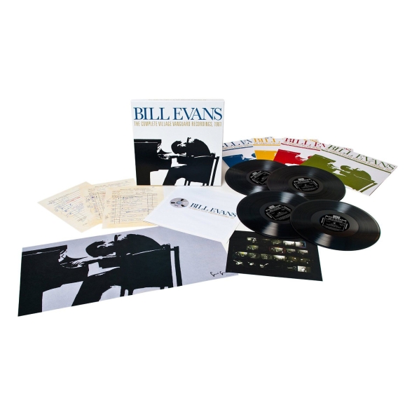Bill Evans - The Complete Village Vanguard Recordings, 1961