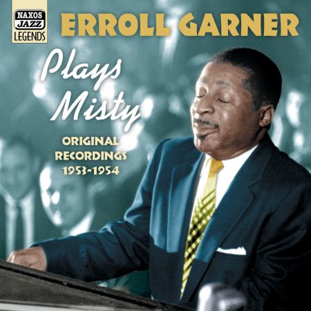 Garner, Erroll: Erroll Garner Plays Misty (1953-1954) - CD