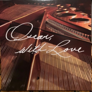 Oscar Peterson: Oscar, With Love - Plak