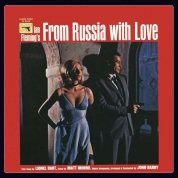 John Barry: James Bond - From Russia With Love - CD