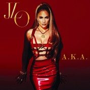 Jennifer Lopez: A.K.A. - CD