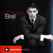 Jacques Brel: Master Serie Volume 2 - CD