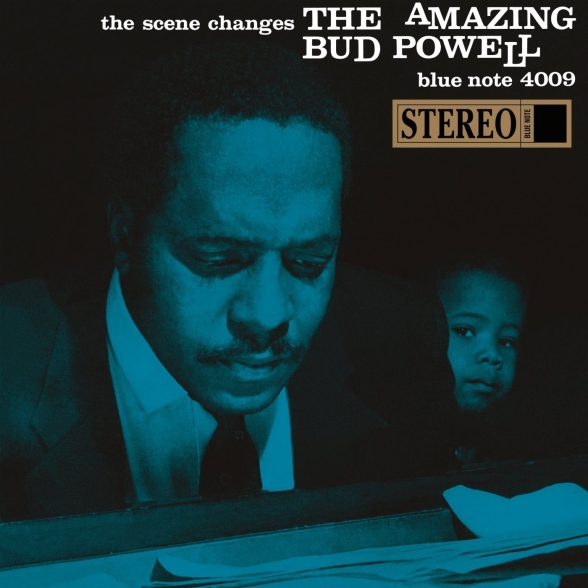 Bud Powell - The Scenes Changes