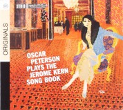Oscar Peterson: Plays The Jerome Kern Songbook Original - CD