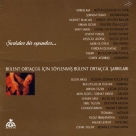 Bülent Ortaçgil, Çeşitli Sanatçılar: Şarkılar Bir Oyundur - CD Foto #1