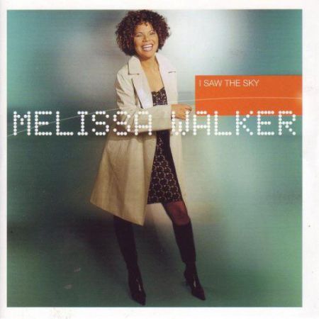 Melissa Walker: I Saw The Sky - CD