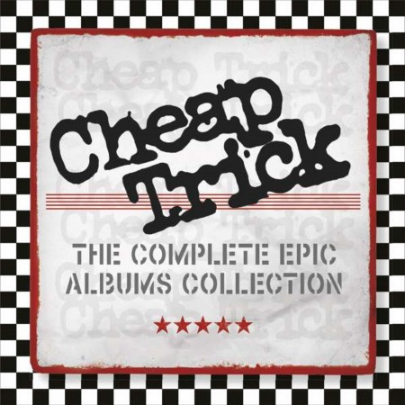 Cheap Trick: The Complete Epic Albums Collection - CD