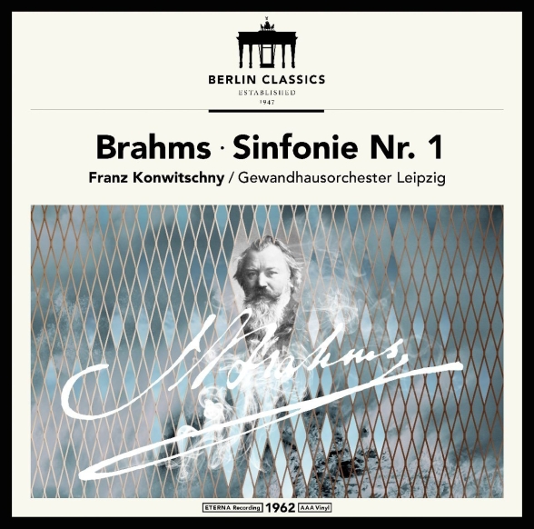 Franz Konwitschny, Gewandhausorchester Leipzig - Brahms: Symphony No. 1