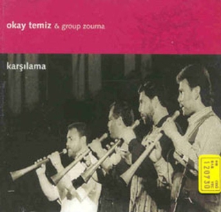 Okay Temiz: Karşılama - CD