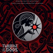 Hans Zimmer, Omer Benyamin, Steven Doar: Twilight Of The Gods (Limited Edition - Translucent Red & Black Marbled Vinyl) - Plak