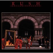 Rush: Moving Pictures (Limited Edition - Red Vinyl) - Plak