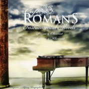 Alpay Ünyaylar, Bülent Altınbaş (Kirpi): Cafe Romans Piyano Klarnet - CD