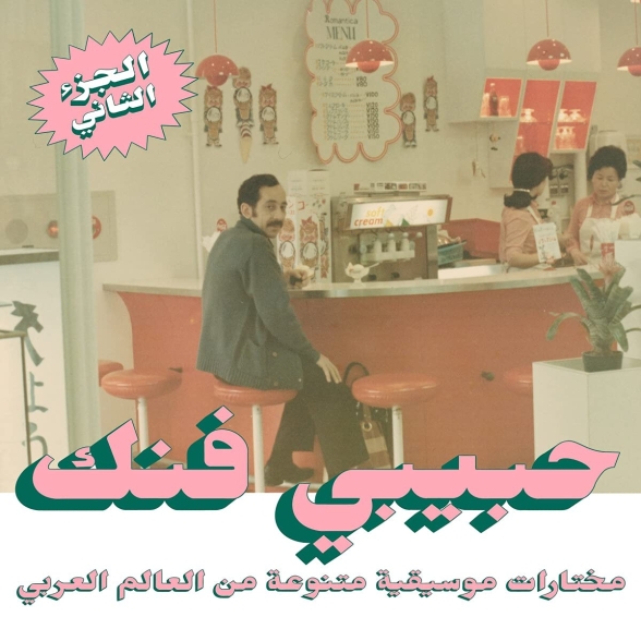 Çeşitli Sanatçılar - Habibi Funk: An Eclectic Selection Of Music From The Arab World, Part 2