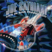 Joe Satriani: Live In San Francisco - CD
