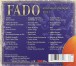 The Best of Fado - Um Tesouro Portugues Vol.3 - CD
