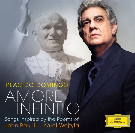 Plácido Domingo, Andrea Bocelli, Plácido Domingo Jr., Josh Groban, Katherine Jenkins, Vanessa Williams, Çeşitli Sanatçılar: Plácido Domingo - Amore Infinito - CD