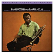 Miles Davis: Milestones (Limited Numbered Edition) - SACD