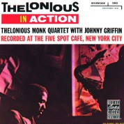 Thelonious Monk: Thelonious In Action - CD
