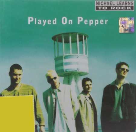 Michael Learns To Rock: Played On Pepper - CD