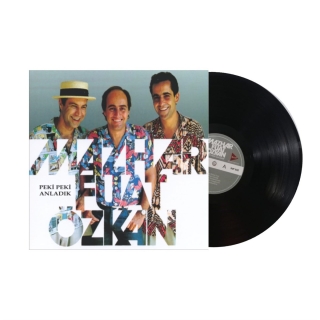 MFÖ: Peki Peki Anladık - Plak