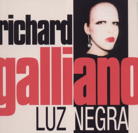 Richard Galliano: Luz Negra - CD