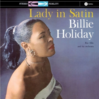 Billie Holiday: Lady in Satin - Plak