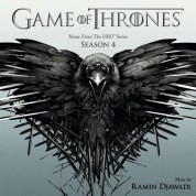 Ramin Djawadi: Game Of Thrones – Season 4 - CD