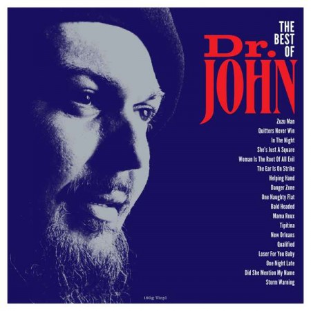 Dr. John: The Best Of - Plak