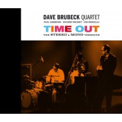 Dave Brubeck Quartet: Time Out: The Mono & Stereo Versions - CD