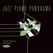 Jazz Piano Panorama: The Best of Piano Jazz on Resonance - CD