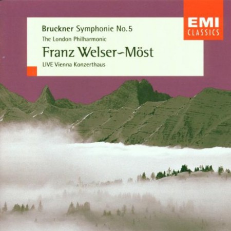 London Philharmonic Orchestra, Franz Welser-Möst: Bruckner: Symphony No.5 - CD