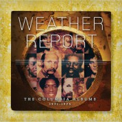 Weather Report: The Columbia Albums 1971 - 1975 - CD