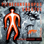 Charles Mingus: Pithecanthropus Erectus (Atlantic 75 Series - 45 RPM - Mono) - Plak