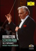Leonard Bernstein, Wiener Philharmoniker: Schumann: The Symphonies - DVD