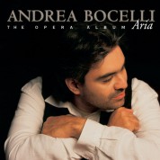 Andrea Bocelli - Aria The Opera Album - CD