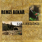 Remzi Bekar: Karadenizimiz - CD