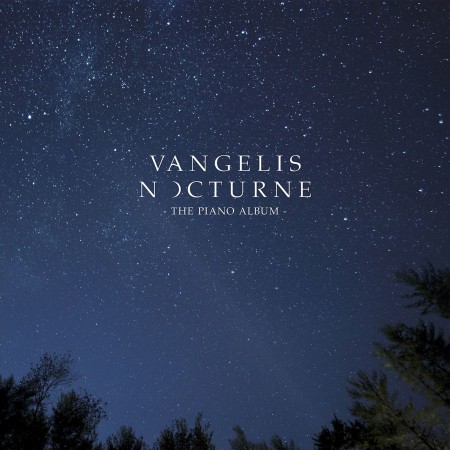 Vangelis: Nocturne: The Piano Album - CD